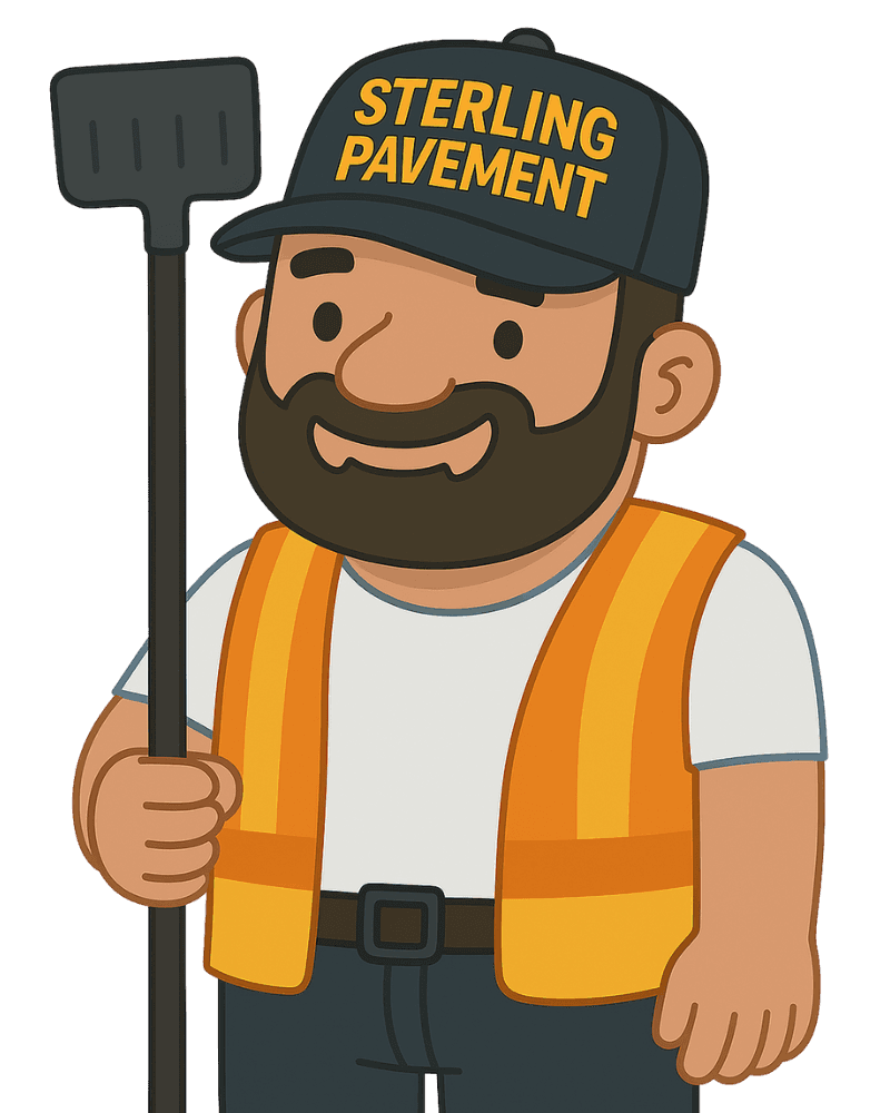 Sterling Pavement - sealcoating and line striping services in NJ