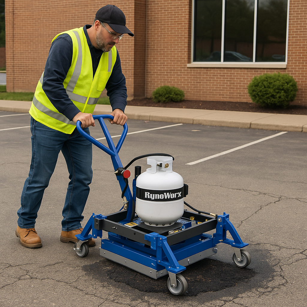 Pothole Repair