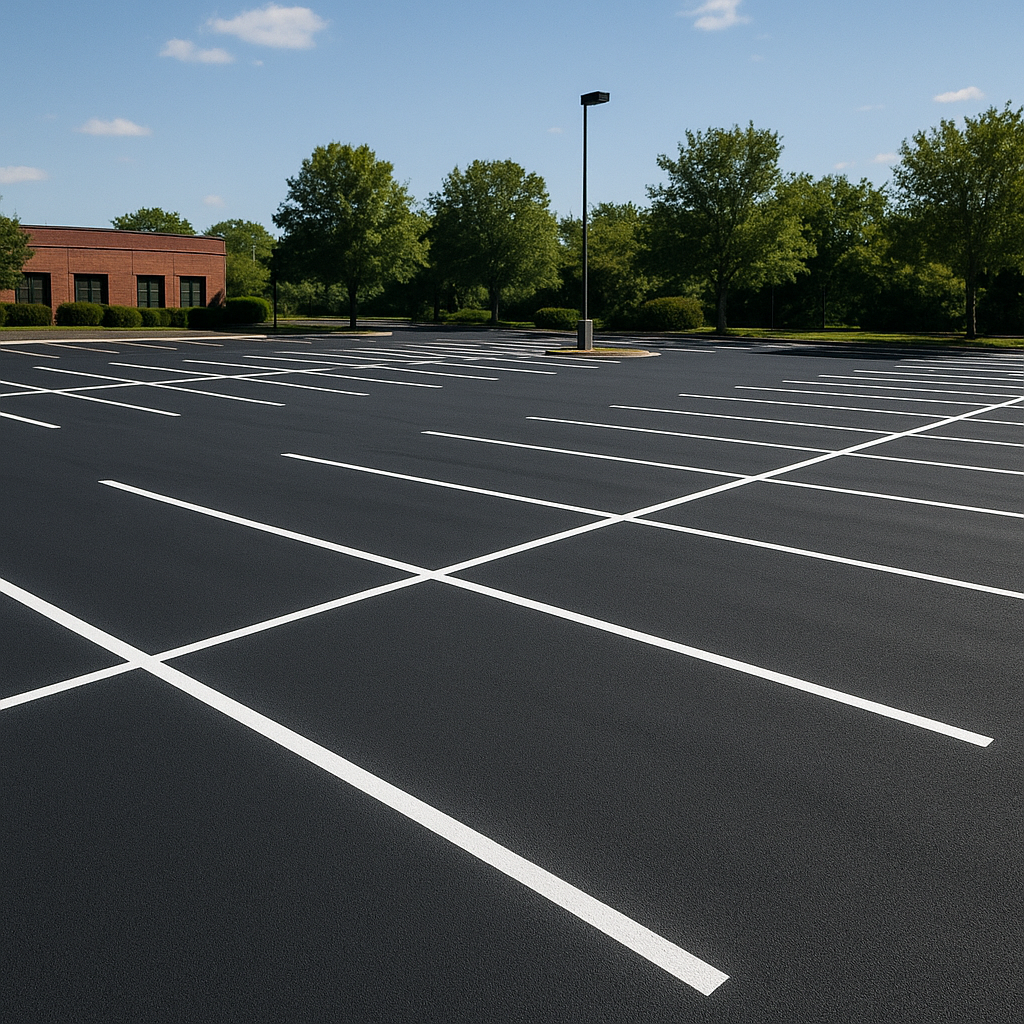 Line Striping